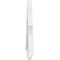 Ekena Millwork Alberta Architectural Grade PVC Gable Bracket, 36"W x 22 1/2"H x 2"D x 6"F, 15/12 Pitch GBP036X23X0206ALB00 - alternate 3